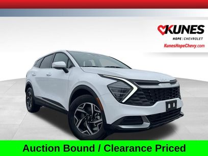 Used 2025 Kia Sportage LX