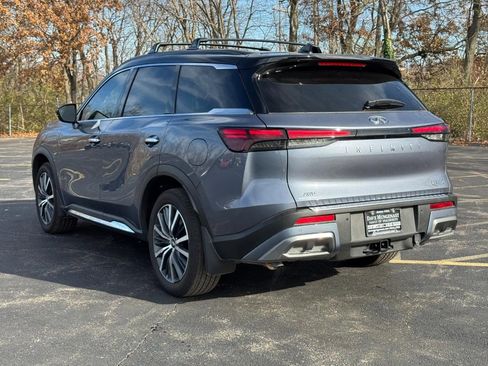 Used 2025 INFINITI QX60 Autograph w/ Cargo Package image 6
