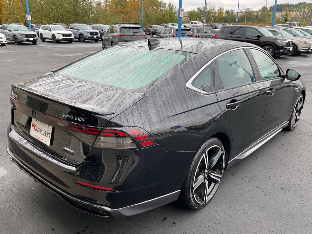 Used 2023 Honda Accord Sport image 5