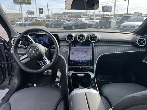 Certified 2025 Mercedes-Benz C 300 4MATIC Sedan image 28