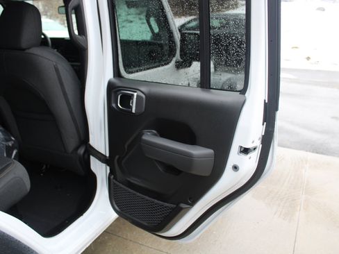 New 2026 Jeep Wrangler Sport S image 15