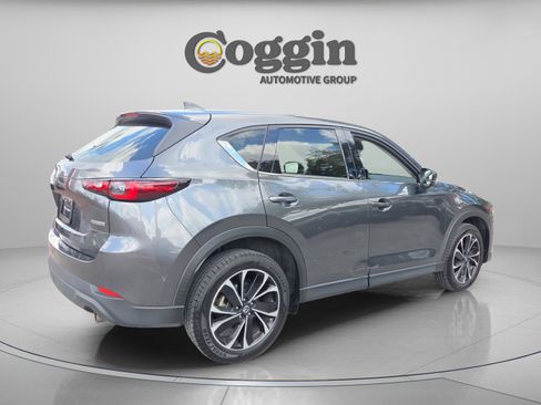 Used 2022 MAZDA CX-5 AWD 2.5 S w/ Premium Plus Pkg image 5