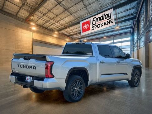 Certified 2022 Toyota Tundra Platinum AWD/4WD image 5