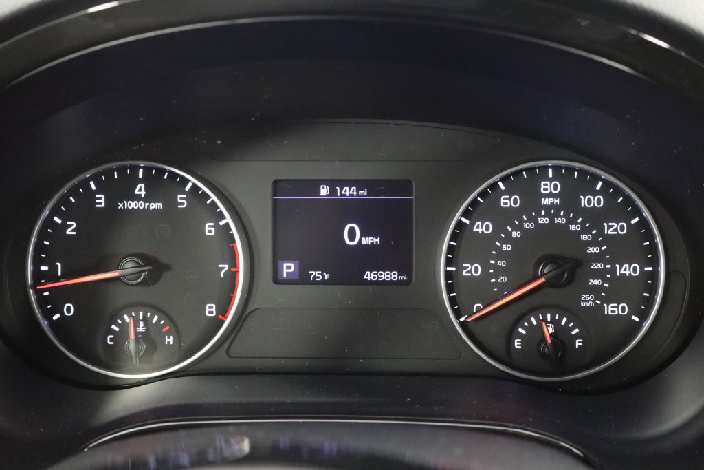 Used 2023 Kia Seltos S FWD image 11