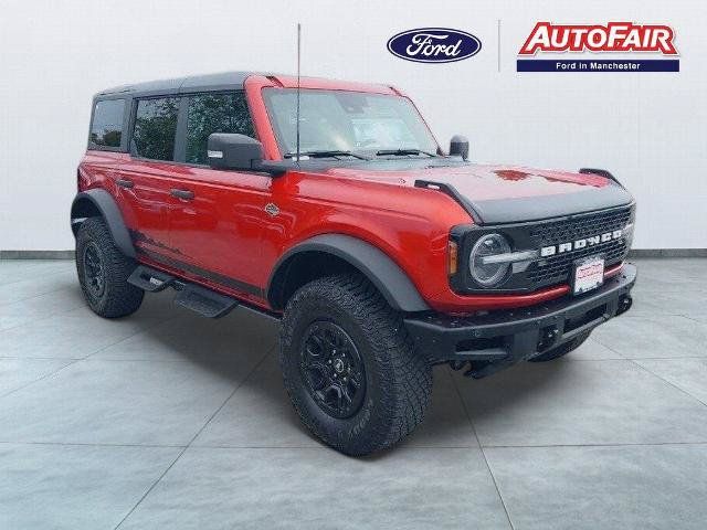 Certified 2024 Ford Bronco Wildtrak AWD/4WD image 1