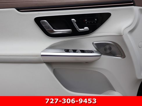 Used 2024 Mercedes-Benz EQE 350+ 4MATIC SUV image 14