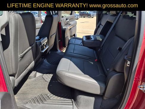 Used 2020 Chevrolet Silverado 3500 LTZ w/ LTZ Premium Package AWD/4WD image 35