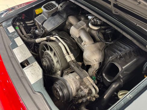 Used 1996 Porsche 911 Cabriolet image 48