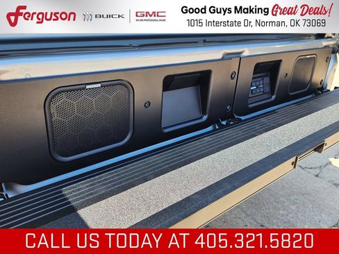 New 2026 GMC Sierra 2500 Denali Ultimate AWD/4WD image 55