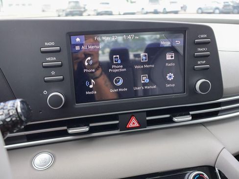 New 2026 Hyundai Elantra SEL Sport Premium FWD image 5