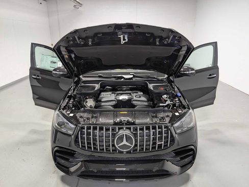 New 2026 Mercedes-Benz GLE 63 AMG S image 11