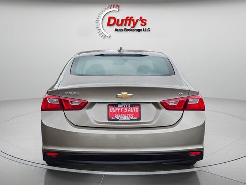 Used 2023 Chevrolet Malibu LT FWD image 16