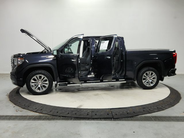 Used 2022 GMC Sierra 1500 Denali AWD/4WD image 13