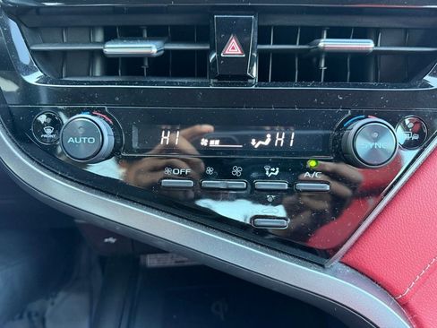 Used 2021 Toyota Camry XSE w/ Blackout Package (TMS) image 17