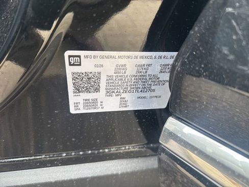 New 2026 GMC Terrain Denali image 9