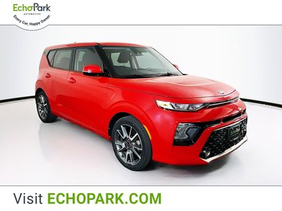 Used 2020 Kia Soul GT-Line