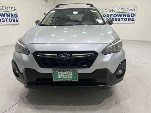 Used 2022 Subaru Crosstrek 2.5i Sport AWD/4WD image 3
