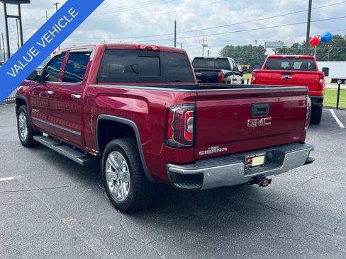 Used 2018 GMC Sierra 1500 SLT AWD/4WD image 8