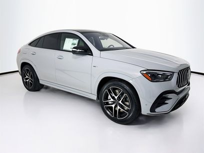 New 2026 Mercedes-Benz GLE 53 AMG 4MATIC Coupe