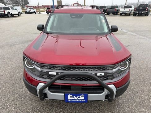 New 2025 Ford Bronco Sport Big Bend image 8