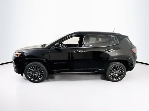Used 2022 Jeep Compass High Altitude AWD/4WD image 8