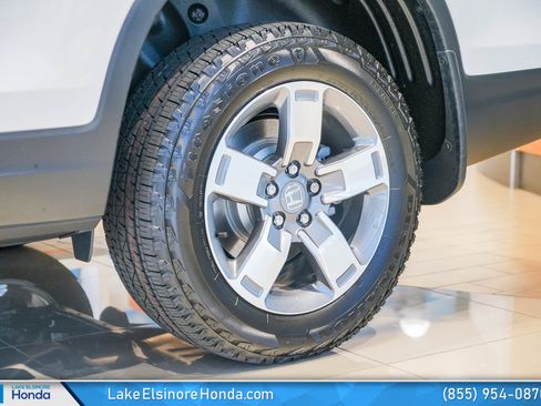 New 2026 Honda Ridgeline RTL image 9