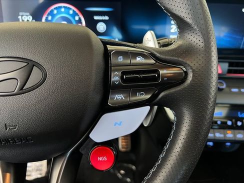 Used 2024 Hyundai Elantra N FWD image 44
