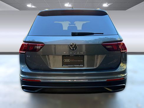 Used 2023 Volkswagen Tiguan SE image 10