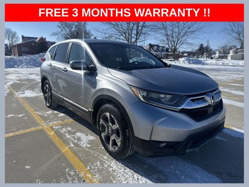 Used 2018 Honda CR-V EX-L image 1