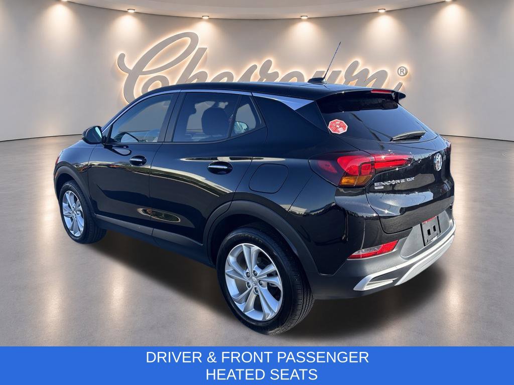 Used 2023 Buick Encore GX Preferred w/ Cold Weather Comfort Package AWD/4WD image 3