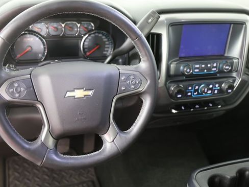 Used 2018 Chevrolet Silverado 1500 LT w/ Texas Edition image 7