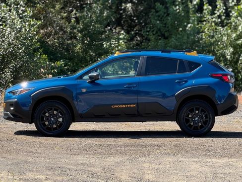 Certified 2024 Subaru Crosstrek 2.5i Wilderness w/ Crosstrek Mirror Package AWD/4WD image 4