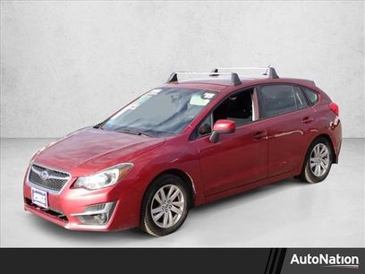 Used 2015 Subaru Impreza 2.0i Premium