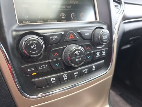 Used 2016 Jeep Grand Cherokee Limited AWD/4WD image 25