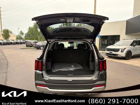 New 2026 Kia Sorento EX AWD/4WD image 15