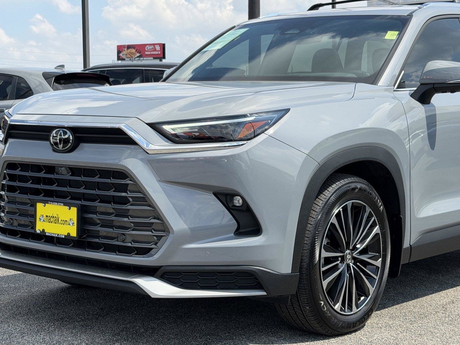 Used 2026 Toyota Grand Highlander AWD Hybrid image 9