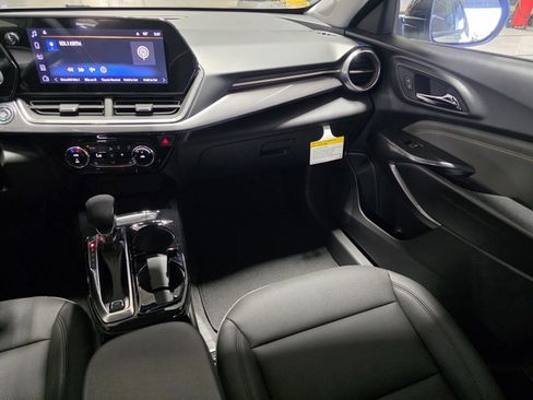 New 2026 Chevrolet Trax ACTIV w/ Driver Confidence Package image 16