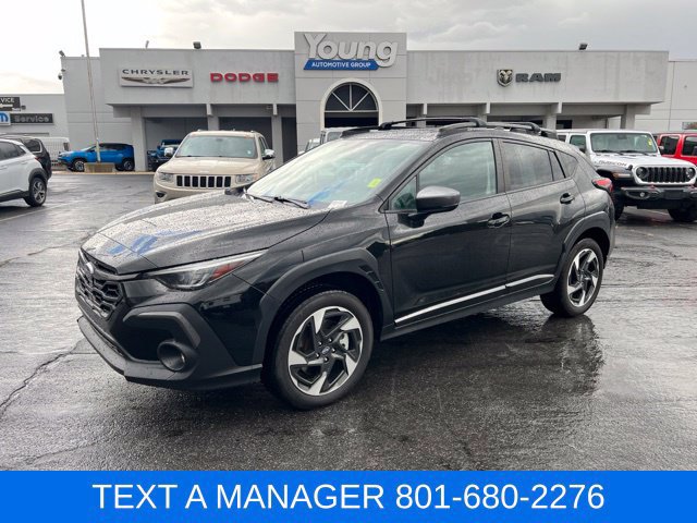 Used 2024 Subaru Crosstrek 2.5i Limited w/ Crosstrek Mirror Package AWD/4WD image 1