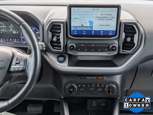Certified 2023 Ford Bronco Sport Big Bend w/ Convenience Package AWD/4WD image 18