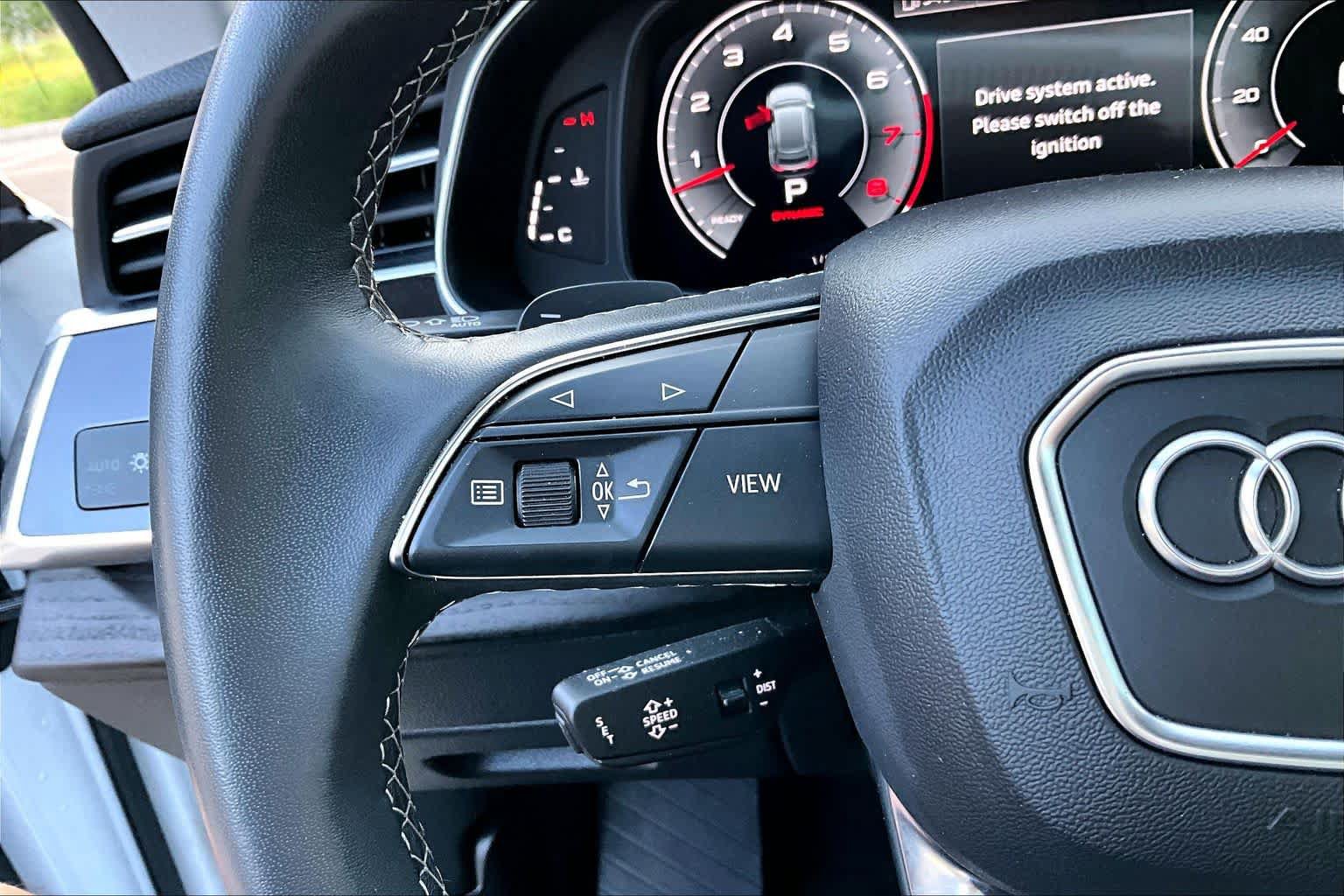 Certified 2023 Audi Q8 Premium Plus AWD/4WD image 24