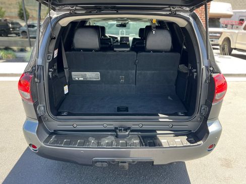 Used 2021 Toyota Sequoia Nightshade w/ Safety & Convenience Package AWD/4WD image 32
