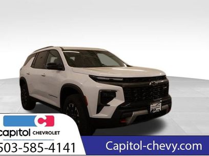 New 2026 Chevrolet Traverse Z71 w/ Driver Confidence Package