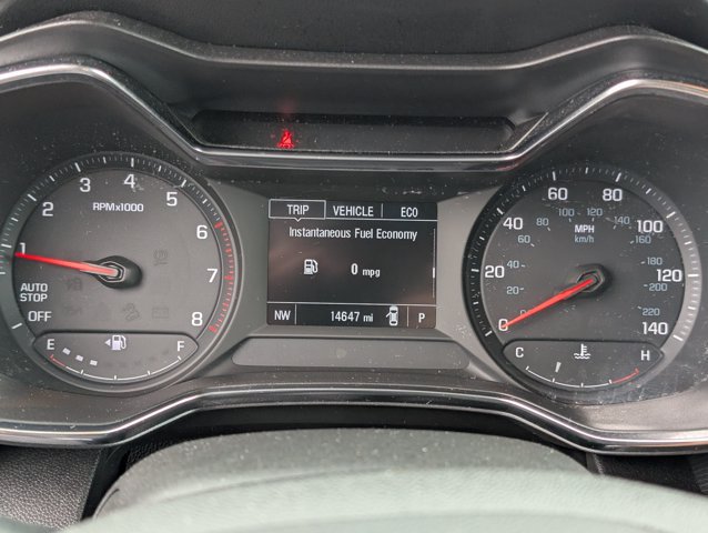 Used 2023 Chevrolet TrailBlazer LT FWD image 21