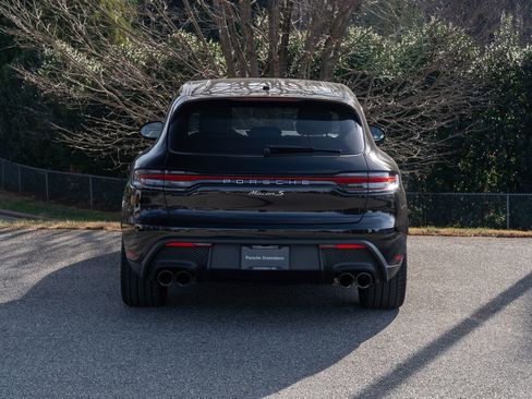 Certified 2026 Porsche Macan S image 6