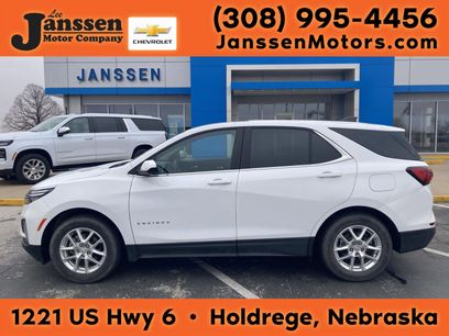 Used 2024 Chevrolet Equinox LT