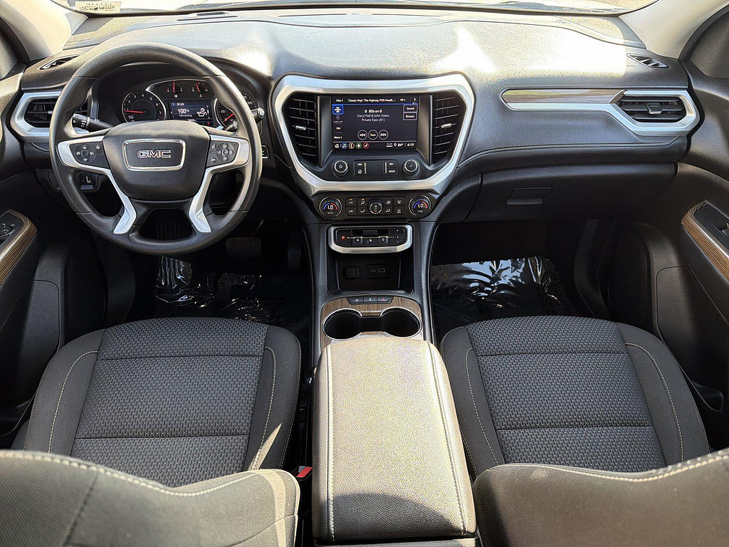 Used 2023 GMC Acadia SLE w/ Elevation Edition FWD image 18