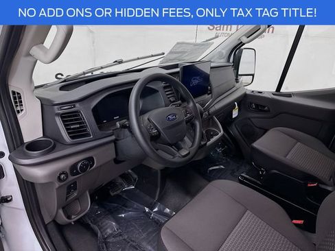New 2026 Ford Transit 350 XL image 20