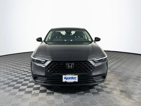 Certified 2024 Honda Accord EX image 10
