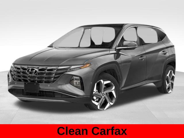 Used 2023 Hyundai Tucson Limited w/ Cargo Package AWD/4WD image 3