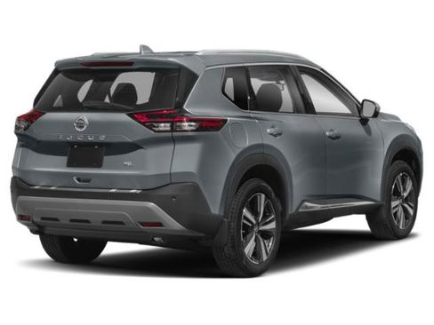 Used 2022 Nissan Rogue SL w/ SL Premium Package AWD/4WD image 2